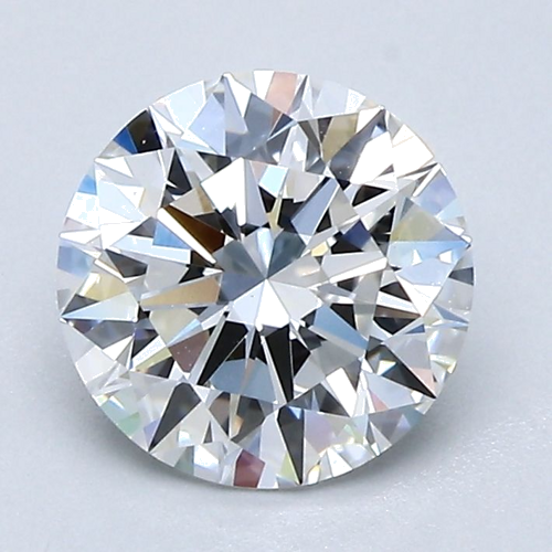 1.59 carat E-VS1 Excellent cut Natūralus Round Deimantas (1)