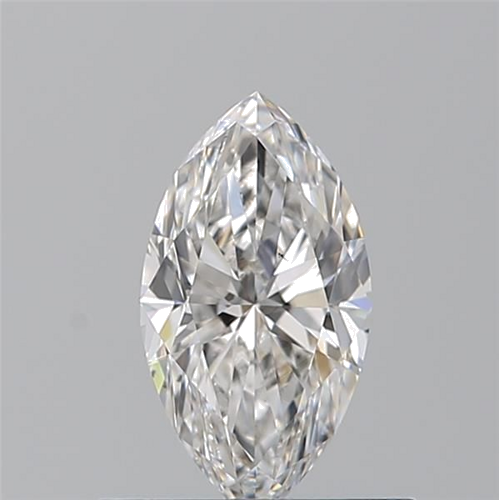 0.57 carat G-VS2 Natūralus Marquise Deimantas (1)