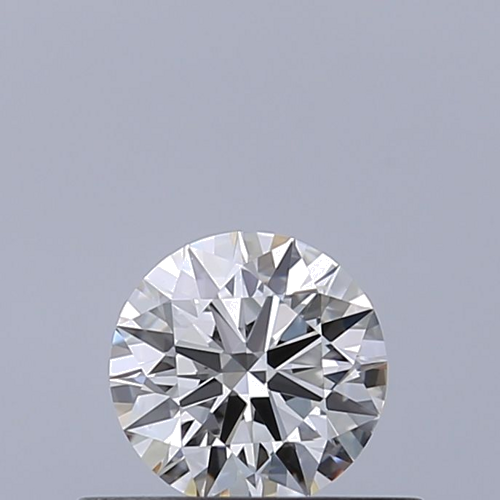 0.36 carat F-VS1 Excellent cut Natūralus Round Deimantas (1)