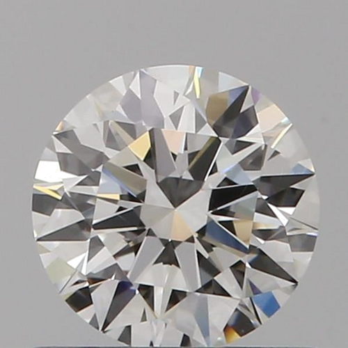0.57 carat G-VS2 Excellent cut Natūralus Round Deimantas (1)