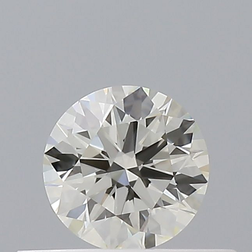 0.3 carat K-VVS1 Excellent cut Natūralus Round Deimantas (1)