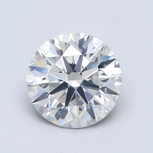 2.7 carat H-SI2 Excellent cut Natūralus Round Deimantas (1)