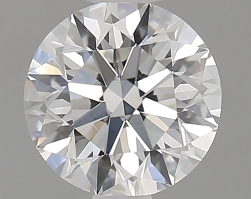 0.59 carat G-VS1 Excellent cut Natūralus Round Deimantas (1)