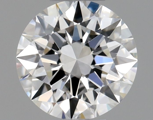 0.3 carat F-VVS2 Excellent cut Natūralus Round Deimantas (1)