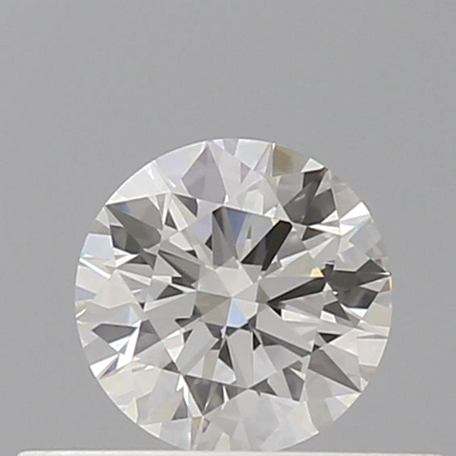 0.32 carat J-VVS2 Excellent cut Natūralus Round Deimantas (1)