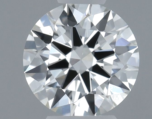 0.3 carat H-VS1 Excellent cut Natūralus Round Deimantas (1)