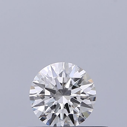 0.28 carat F-VS1 Excellent cut Natūralus Round Deimantas (1)