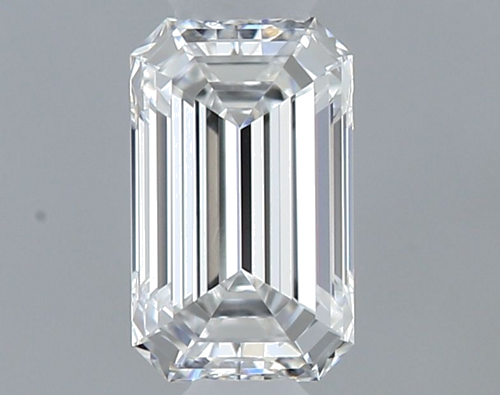 0.3 carat E-VVS2 Natūralus Emerald Deimantas (1)