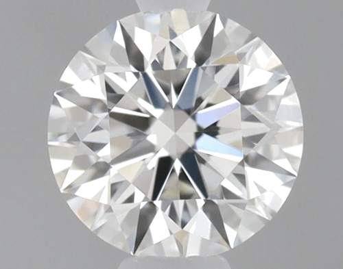 0.3 carat I-VVS2 Excellent cut Natūralus Round Deimantas (1)