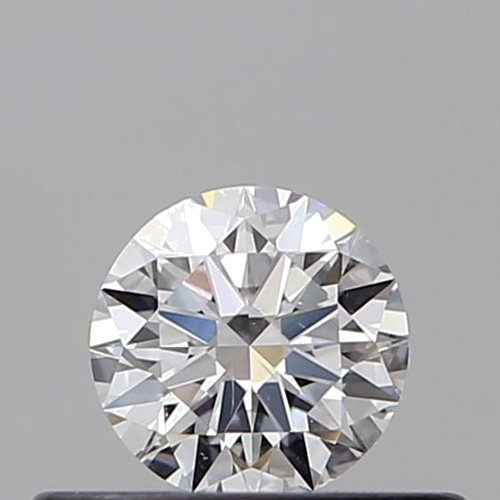 0.3 carat D-SI1 Excellent cut Natūralus Round Deimantas (1)