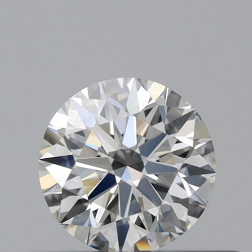 0.38 carat H-VS1 Excellent cut Natūralus Round Deimantas (1)