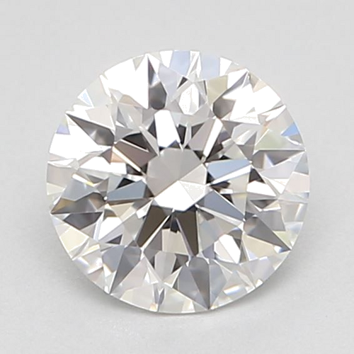 0.43 carat E-VVS1 Excellent cut Natūralus Round Deimantas (1)