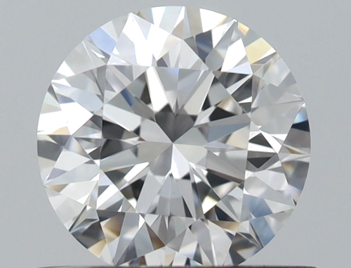 0.6 carat G-VVS2 Excellent cut Natūralus Round Deimantas (1)