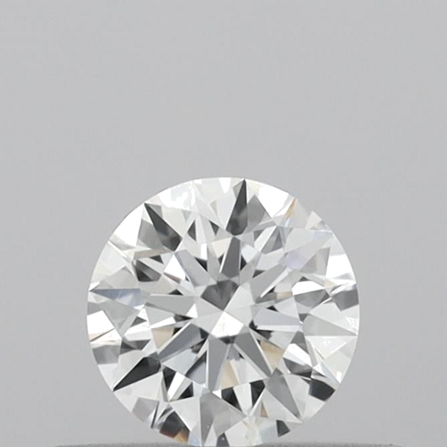 0.35 carat D-VS1 Excellent cut Natūralus Round Deimantas (1)