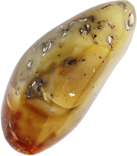 5,45 g Amber nugget (1)