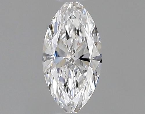 0.31 carat D-IF Natūralus Marquise Deimantas (1)