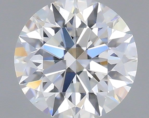 0.4 carat E-VS2 Excellent cut Natūralus Round Deimantas (1)