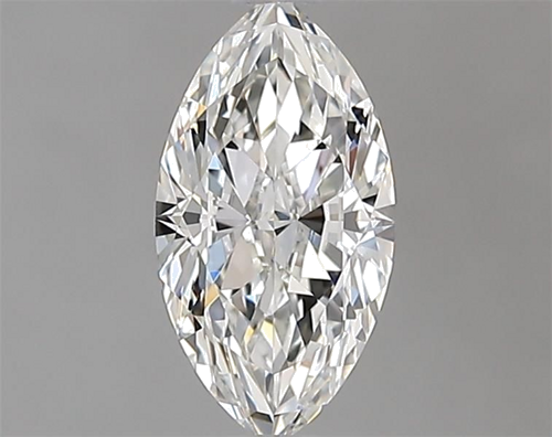 0.8 carat H-VS2 Natūralus Marquise Deimantas (1)