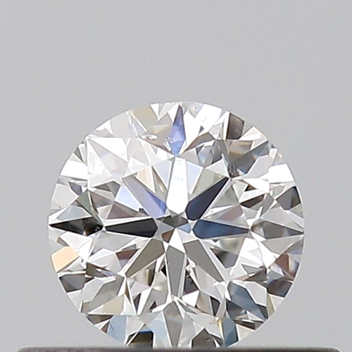 0.4 carat H-SI1 Very Good cut Natūralus Round Deimantas (1)