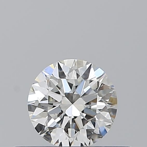 0.33 carat I-VVS2 Excellent cut Natūralus Round Deimantas (1)