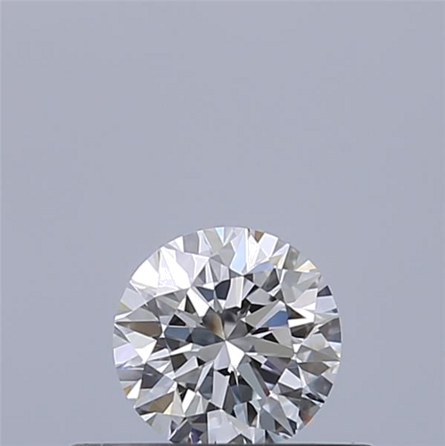 0.3 carat E-VVS1 Excellent cut Natūralus Round Deimantas (1)