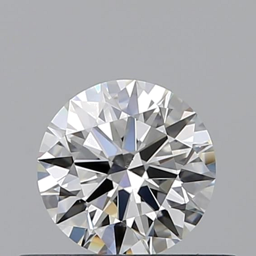 0.4 carat I-VS2 Excellent cut Natūralus Round Deimantas (1)