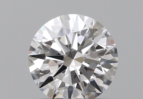 0.32 carat G-VVS1 Excellent cut Natūralus Round Deimantas (1)