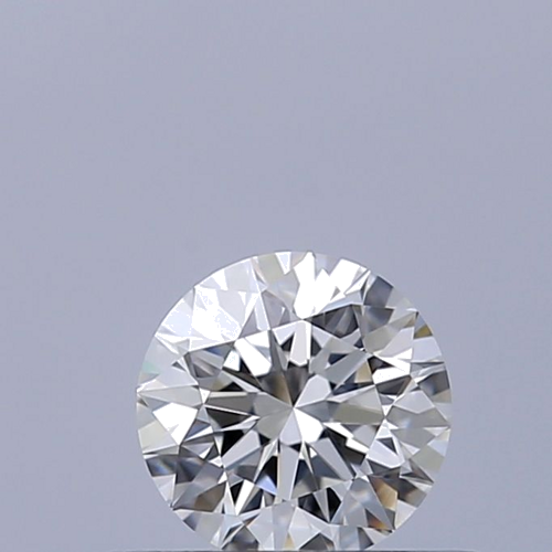 0.31 carat G-VVS2 Excellent cut Natūralus Round Deimantas (1)