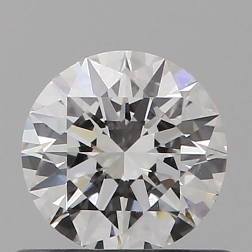 0.5 carat F-SI1 Excellent cut Natūralus Round Deimantas (1)
