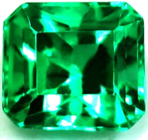 0.22 carat GREEN Emerald Smaragdas (1)