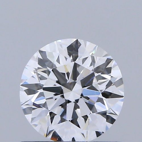 0.7 carat D-VS2 Very Good cut Natūralus Round Deimantas (1)
