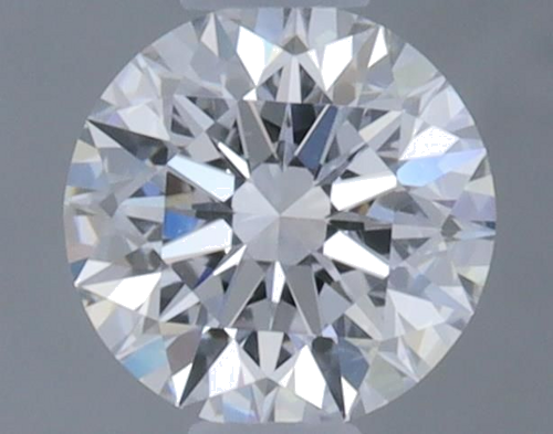 0.33 carat D-VS1 Excellent cut Natūralus Round Deimantas (1)