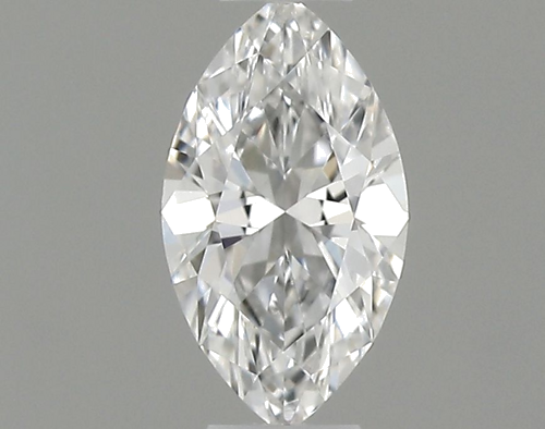 0.26 carat E-VS1 Natūralus Marquise Deimantas (1)