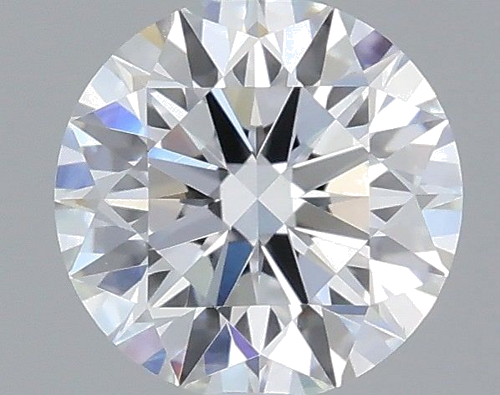 0.37 carat G-VS1 Excellent cut Natūralus Round Deimantas (1)