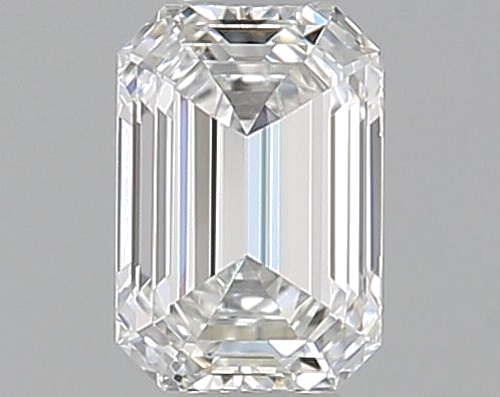 0.3 carat F-IF Natūralus Emerald Deimantas (1)