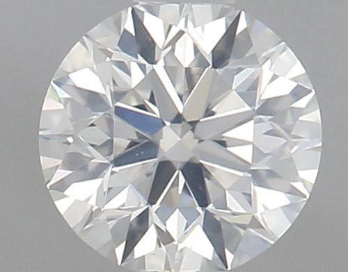 0.4 carat I-SI2 Very Good cut Natūralus Round Deimantas (1)