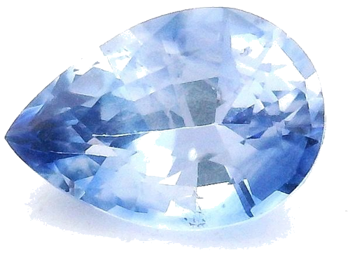 0.63 carat BLUE Pear Safyras (1)