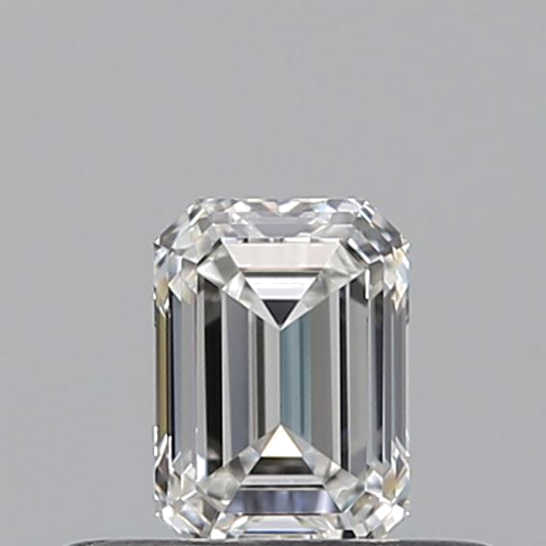 0.3 carat G-VVS1 Natūralus Emerald Deimantas (1)