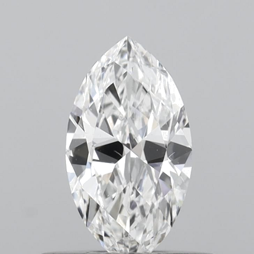 0.4 carat E-VS1 Natūralus Marquise Deimantas (1)