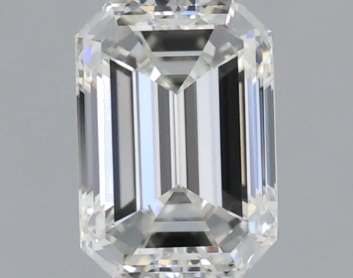 0.41 carat I-VVS1 Natūralus Emerald Deimantas (1)