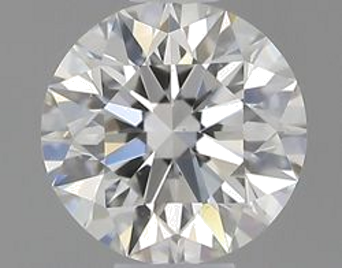 0.31 carat H-VS1 Excellent cut Natūralus Round Deimantas (1)