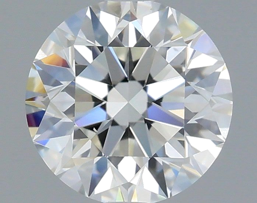 1.01 carat I-VS2 Excellent cut Natūralus Round Deimantas (1)