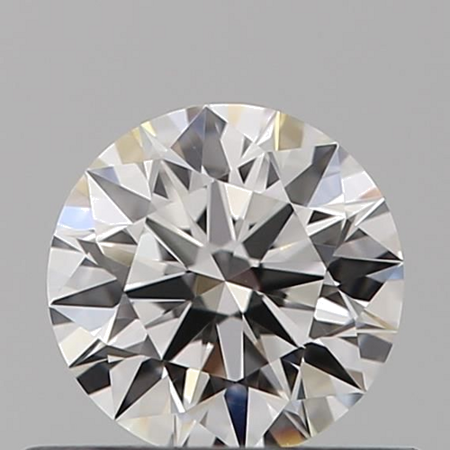 0.41 carat F-VS1 Excellent cut Natūralus Round Deimantas (1)