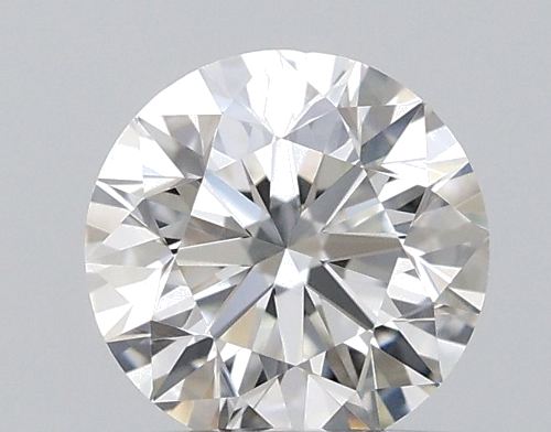 0.5 carat G-VS1 Excellent cut Natūralus Round Deimantas (1)
