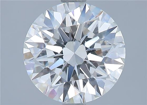 2.18 carat G-VS1 Excellent cut Natūralus Round Deimantas (1)