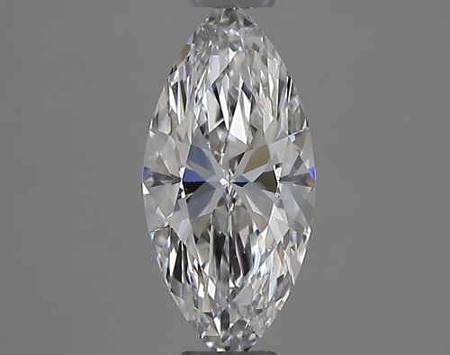 0.5 carat E-VS2 Natūralus Marquise Deimantas (1)