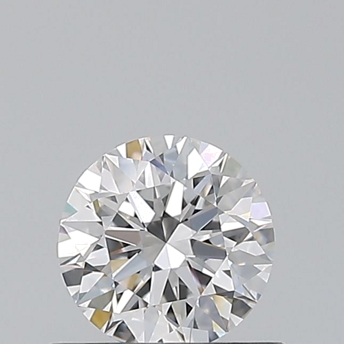 0.55 carat E-VVS2 Excellent cut Natūralus Round Deimantas (1)