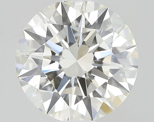 0.5 carat J-VVS1 Excellent cut Natūralus Round Deimantas (1)