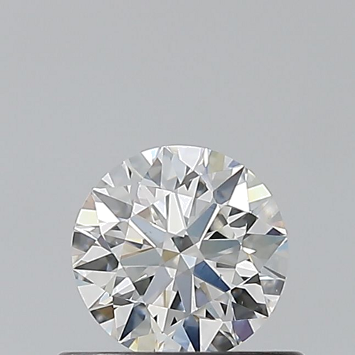 0.5 carat G-VS2 Excellent cut Natūralus Round Deimantas (1)
