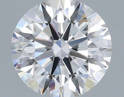 0.41 carat E-VVS1 Excellent cut Natūralus Round Deimantas (1)